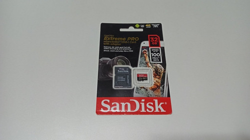 Memorias 32gb 128gb Sandisk Ultra Plus Originales ()
