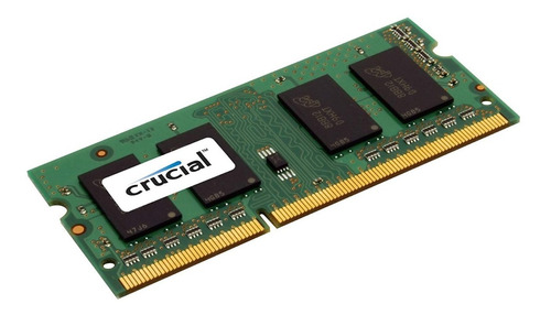 Micron Crucial 2gb Ddr Mt/s Pc Cl7 Sodimm 204-pi