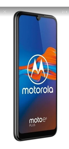 Motorola Moto E6 Plus 2gb De Ram 32gb De Memoria Interna.
