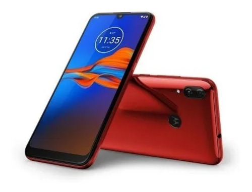 Motorola Moto E6 Plus 4gb Y 64gb D Memoria Interna,doble Sim