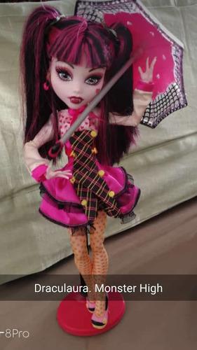 Muñecas Monster High