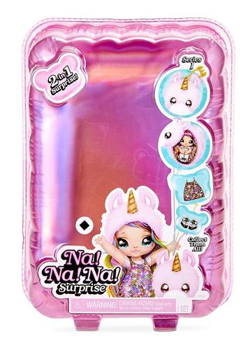 Muñecas Na! Na! Na! Surprise 2-in-1 Como Lol Surprise