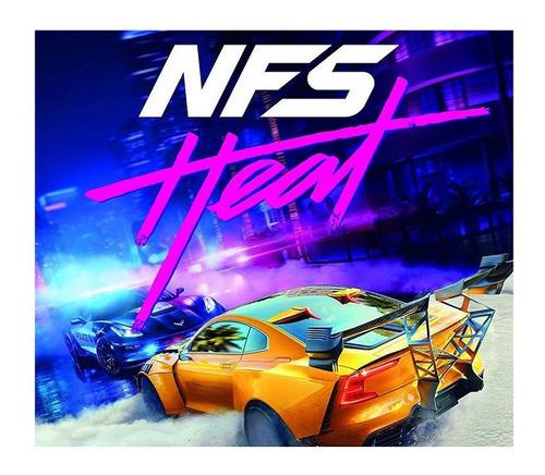 Need For Speed Heat Ps4 Playstation 4 Nuevo Sellado! Tienda