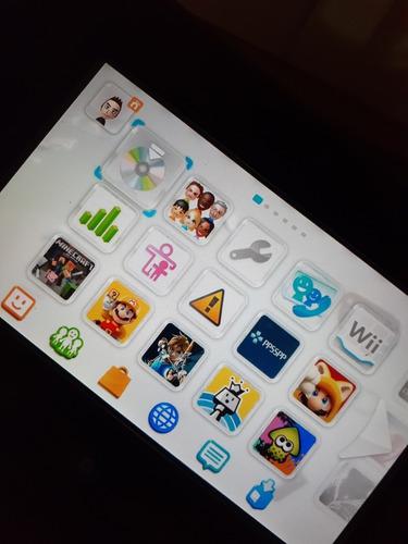 Nintendo Wiiu + 300gb + 25 Juegos