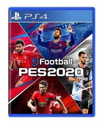 Pes2020 Para Ps4