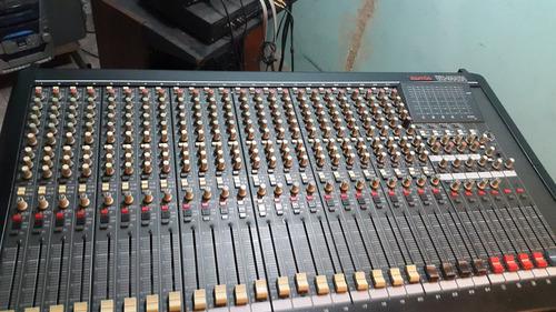 Ramsa Wr S4424 Consola Profesional 4 Master 24 Canales