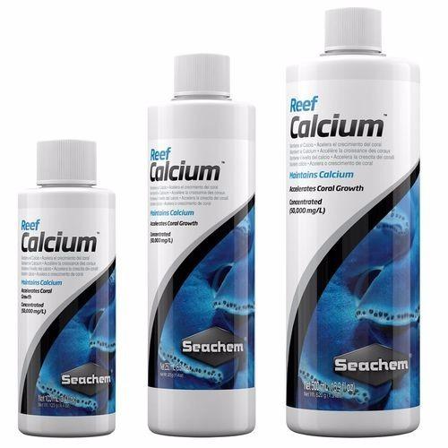 Reef Calcium De Seachem, 250 Ml