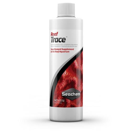 Reef Trace Elementos Trazas Marino De Seachem 250 Ml