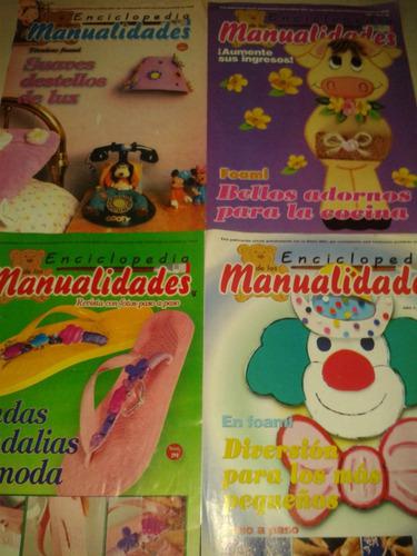 Revistas De Manualidades (20 Unidades) 3v