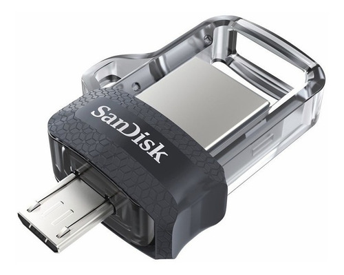 Sandisk Ultra Dual M3.0 Memoria Flash Otg / Usb De 128gb