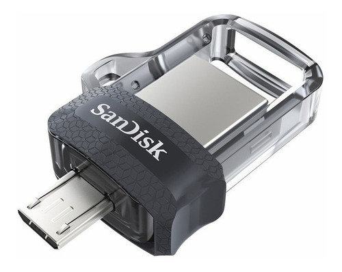 Sandisk Ultra Dual M3.0 Memoria Flash Otg / Usb De 32gb