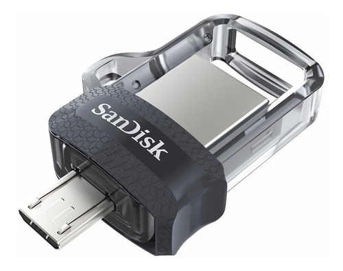 Sandisk Ultra Dual M3.0 Memoria Flash Usb / Otg De 128gb