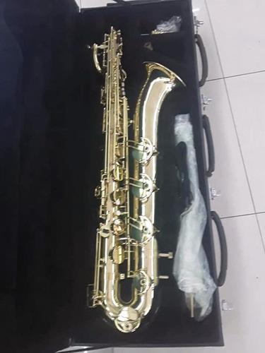 Saxofón Barítono