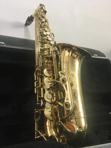 Saxofón Hoffer Alto