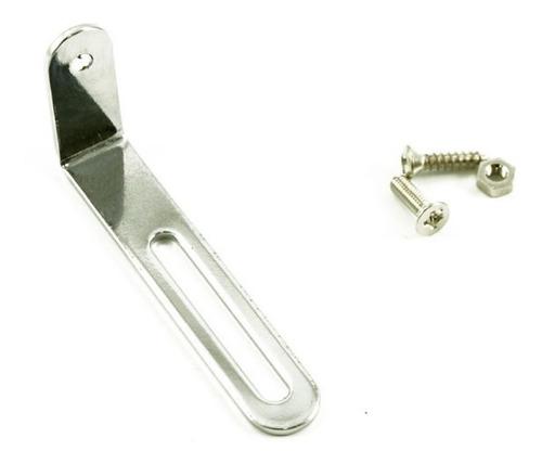 Soporte Wd De Pickguard Para Les Paul Cromado Jp40c