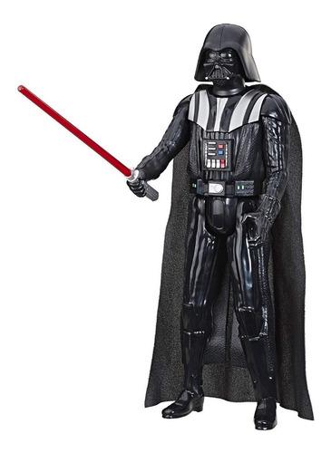 Star Wars Muñecos E9 Darth Vader Juguetes Hasbro Original