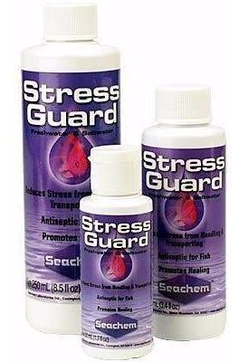 Stressguard De Seachem, 250 Ml