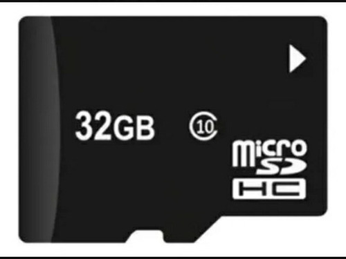 Tarjeta De Memoria 32 Gb Class  Verds