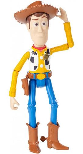 Toy Story 4 Woody Juguete Disney Original