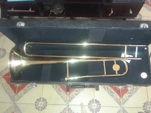 Trombon Hoffer De Luxe