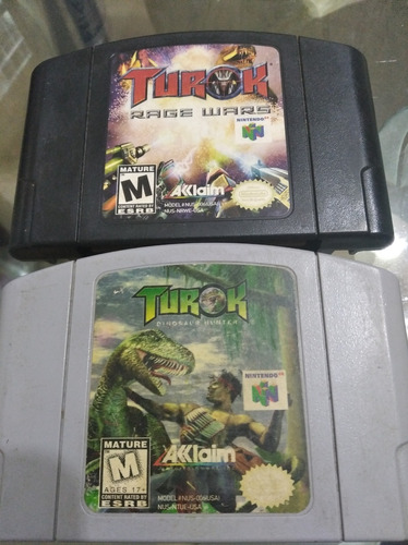 Turok Nintendo64