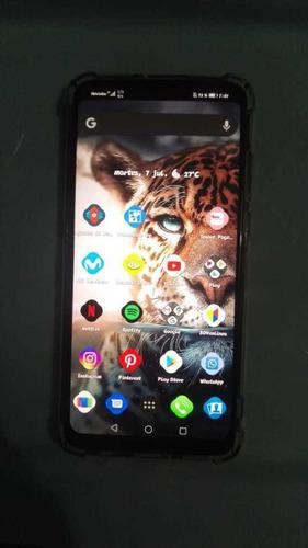 Vendo O Cambio Huawei P30 Lite Black Impecable.