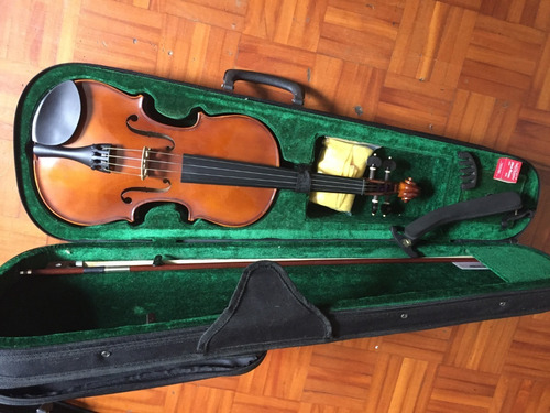Violin Cremona 4/4 - Modelo Sv 75