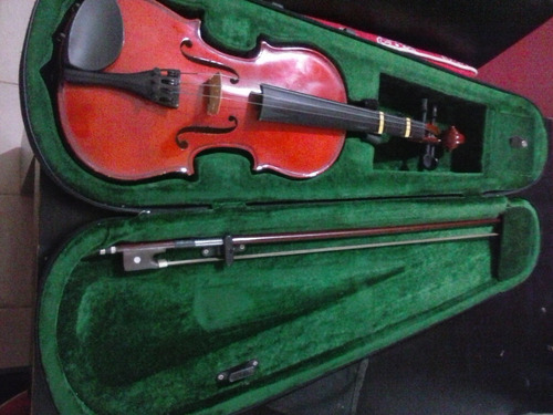 Violin De 4-4 Modelo Cremona