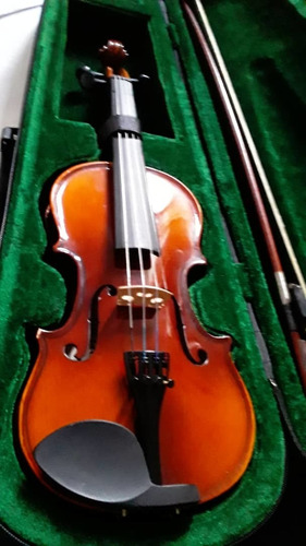 Violin Marca Maxtone De 1/4 Con Su Estuche