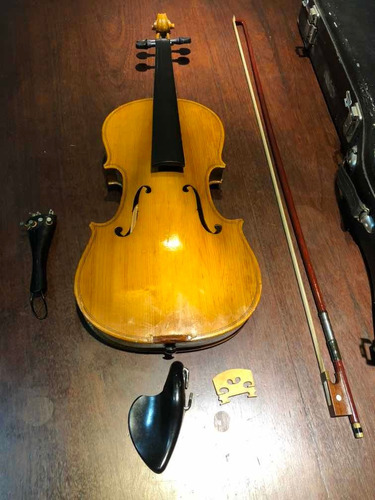 Violin Usado Necesita Reparacion