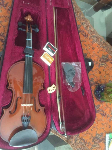 Violín 4/4 Marca Beethoven Catálogo 100ver