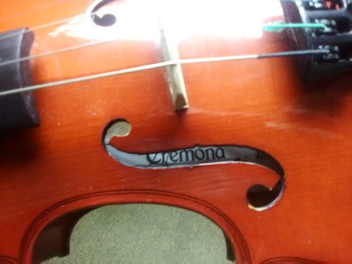 Violín Cremona 1/2