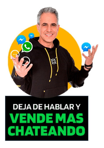 Whatsapp Marketing Jurguen Klaric + Obsequio