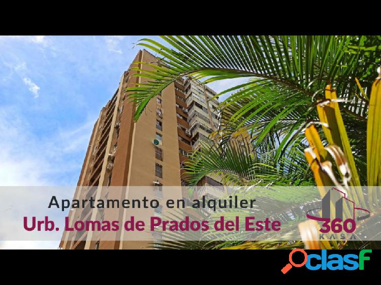 Apartamento en alquiler en Lomas de Prados del Este