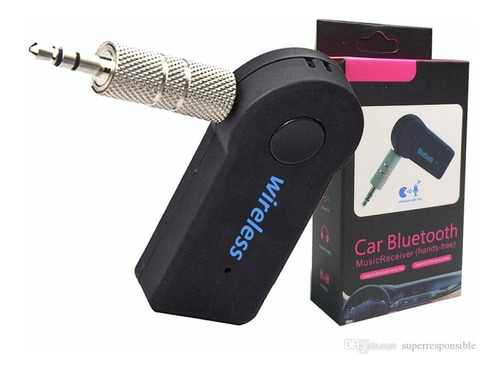 Bluetooth Para Carro Audio Y Llamadas