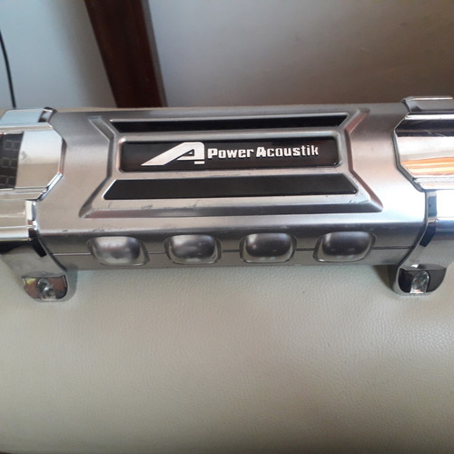 Capacitador De Audio Power Acoustik Pcx-5f