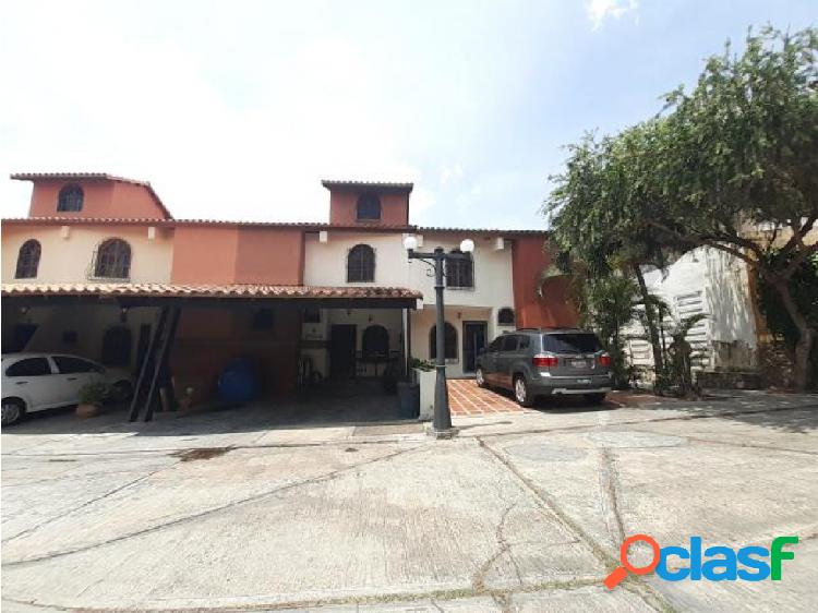 Casa en venta Barquisimeto Los Cardones 20-16981 MyM