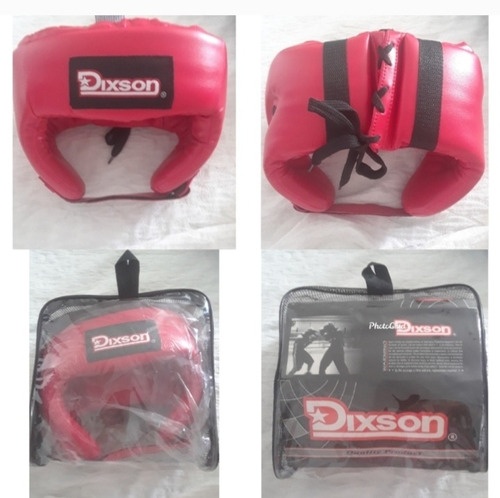 Casco Deportivo Para Karate Boxeo Mma Dixson En Oferta