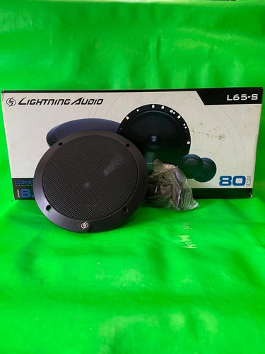 Combo Lightning Audio 6.5 Mod L65 2