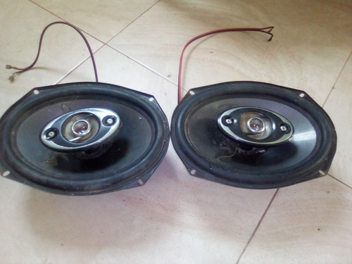 Cornetas De Carro Audio Drift