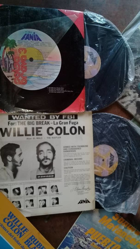 Discos De Vinilos Usados En Perfecto Estado