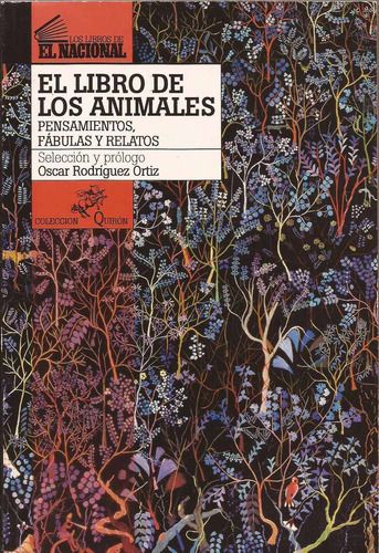 El Libro De Los Animales Pensamientos Fábulas Y Relatos*