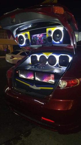 En Venta Sonido De Carro Se Vende Completo O Por Partes