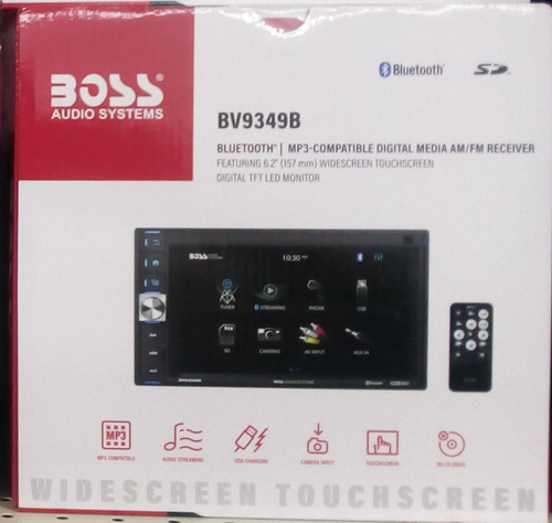 Equipo Boss Audio Systems