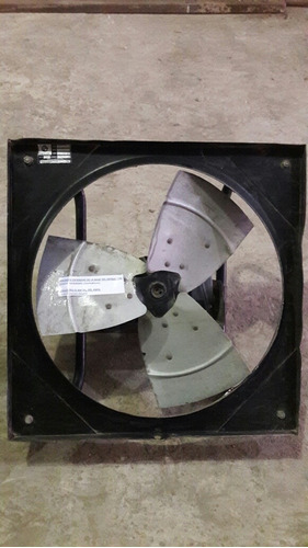 Extrator Ventilador Semi Industrial