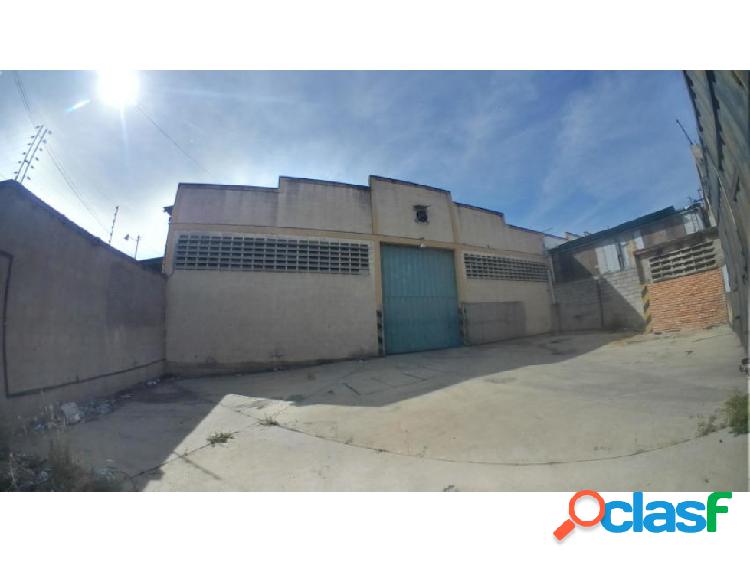 Galpon en Venta Zona Industrial RAHCO