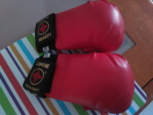 Guantes De Boxeo