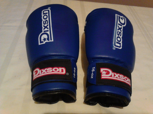 Guantes De Boxeo Marca Dixson