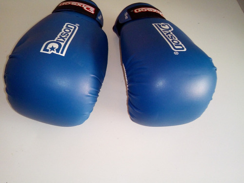 Guantes De Boxeo Marca Dixson