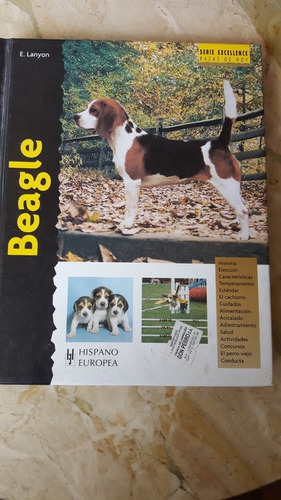 Libro Sobre La Raza De Perros Beagle
